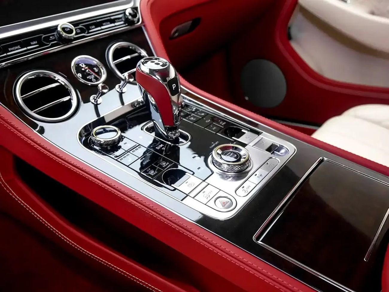 Bentley Continental GT First Edition | GCC Spec
