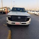 تويوتا لاند كروزر GXR LC300، وقود ديزل