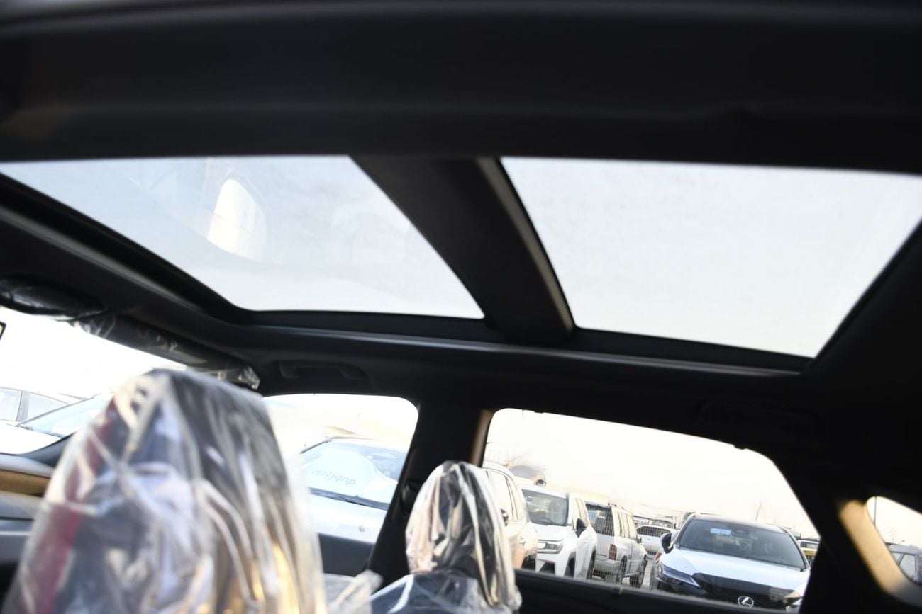 لكزس RX 500h F SPORT PERFORMANCE 2.5L Hybrid Full Option