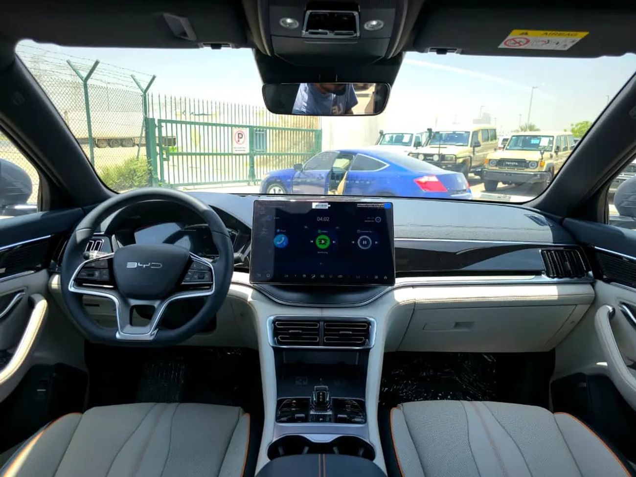 BYD Song Plus PREMIUM Luxury PHEV 1.5 GCC Specs - Export Only