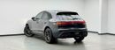 Porsche Macan T 2023 Porsche Macan T, Warranty, Full Porsche Service History, Fully Loaded, Excellent Condition, GCC