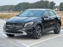 Mercedes Benz GLA250 STANDARD STD