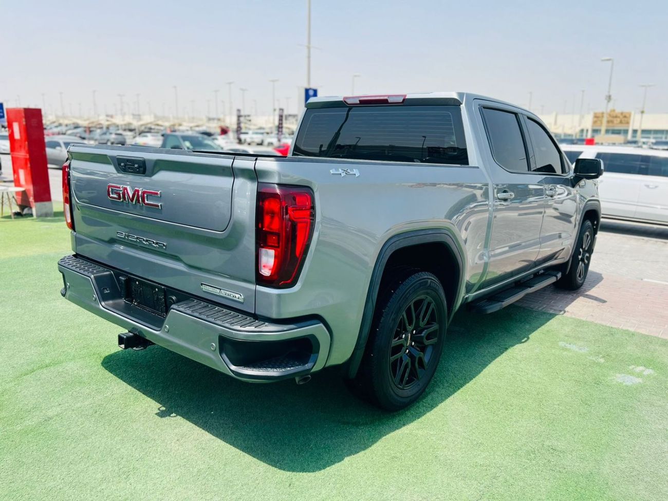 GMC Sierra 1500 CREWCAB ELEVATION 2023.ENGINE 5.3L/V8.
