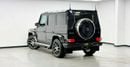 Mercedes Benz G63 AMG G63 AMG, Full Service History, Carbon Fiber Interior, Excellent Condition, GCC