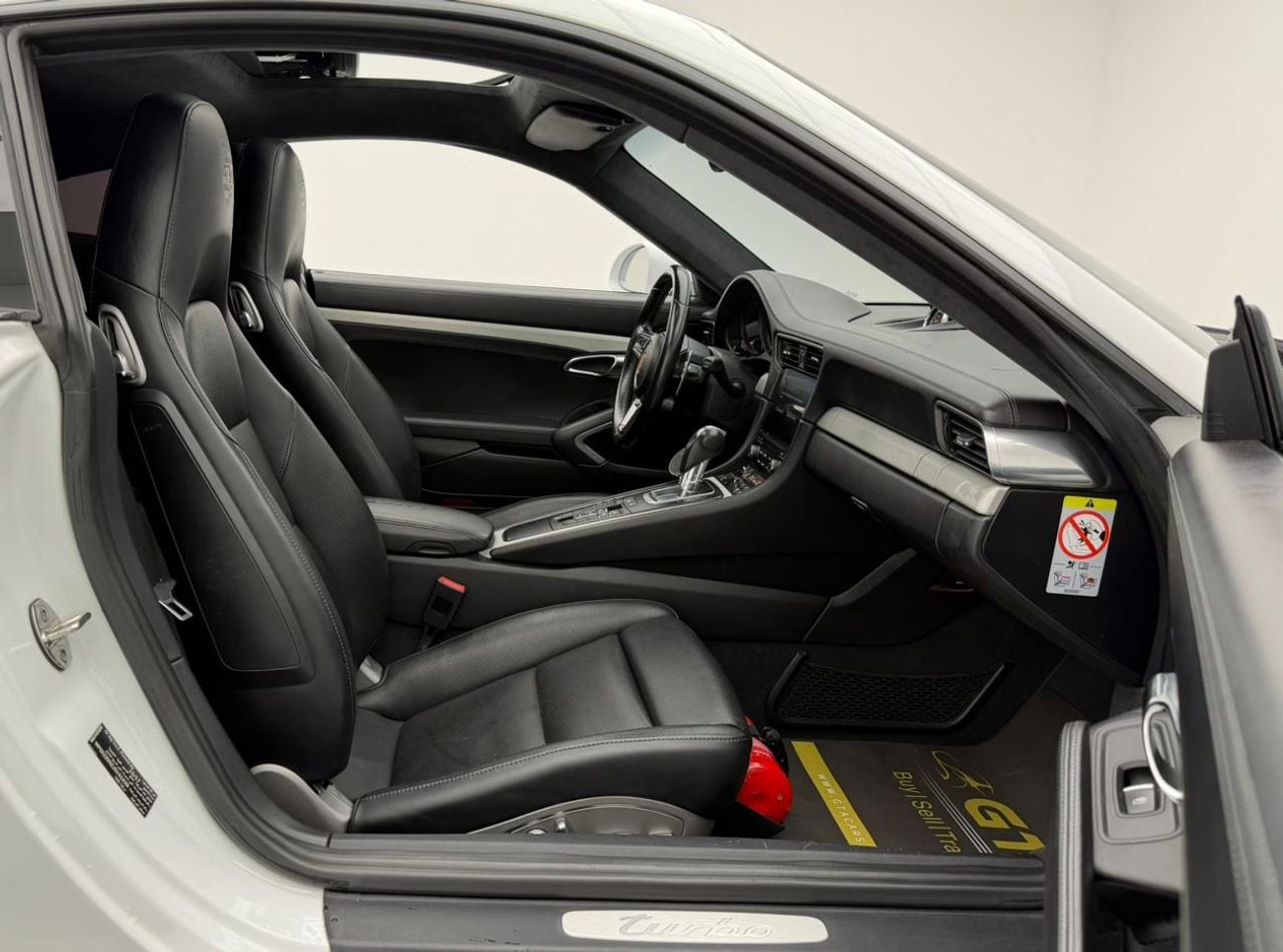 بورش 911 TURBO