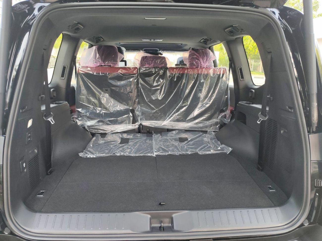 Toyota Land Cruiser VXR TOYOTA LC300 VXR - 3.5L - PET - AT - 2026 MY
