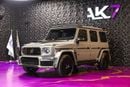 Mercedes Benz G63 AMG BRABUS G800