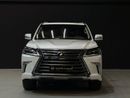 لكزس LX 570 SIGNATURE 2020 Lexus LX 570 Platinum | GCC | 61,000 KM | V8
