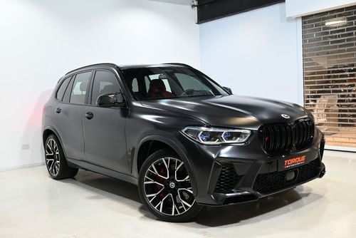 بي أم دبليو X5 M كومبيتيشن بي إم دبليو X5 M كومبيتشن موديل 2023، باقة خدمة بي إم دبليو حتى ديسمبر 2027، سجل صيانة بي إم دبليو،