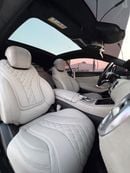 Mercedes Benz S500 4M EXCLUSIVE