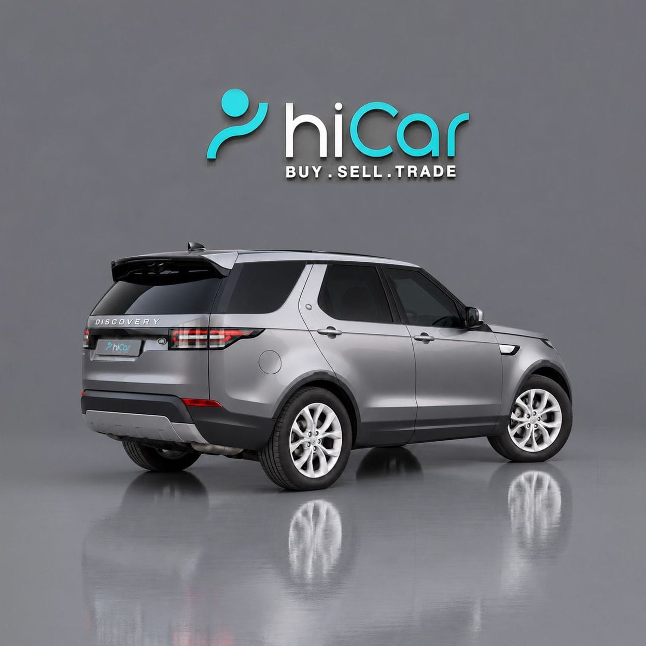 Land Rover Discovery SE AED 1,340 P.M • 0% Downpayment • Land Rover Discovery • 1 Year Warranty