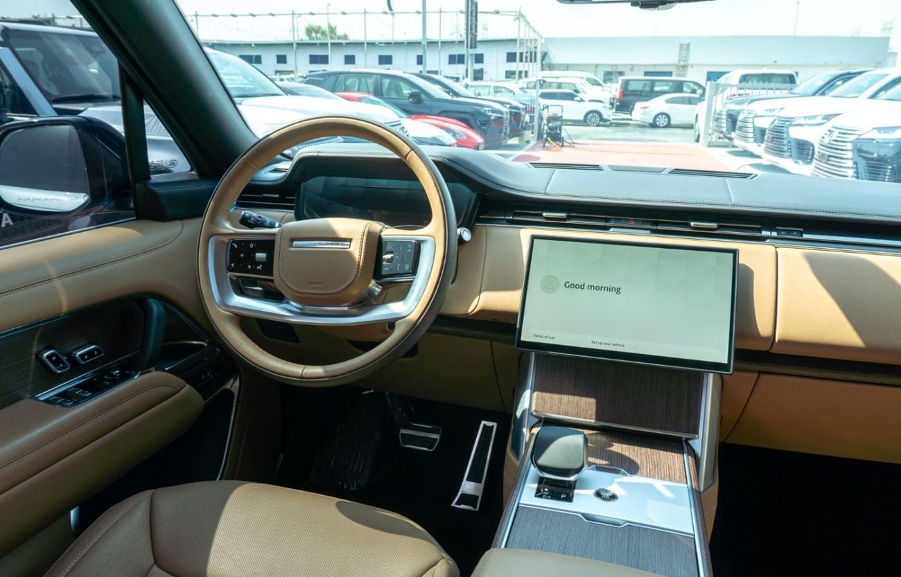 Land Rover Range Rover HSE P400