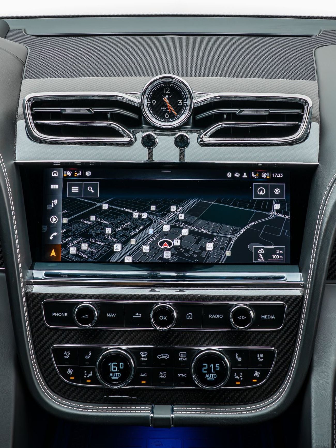 Bentley Bentayga STANDARD