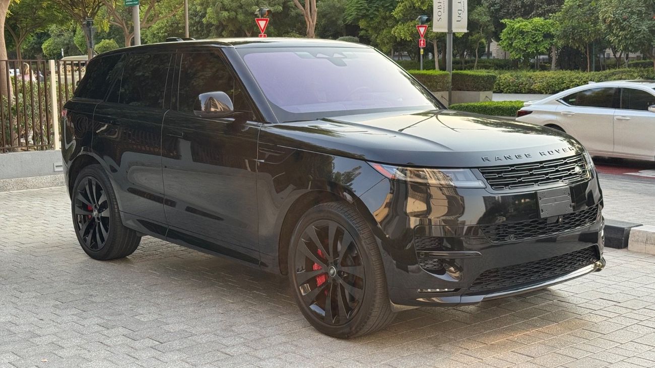 Land Rover Range Rover Sport FIRST EDITION