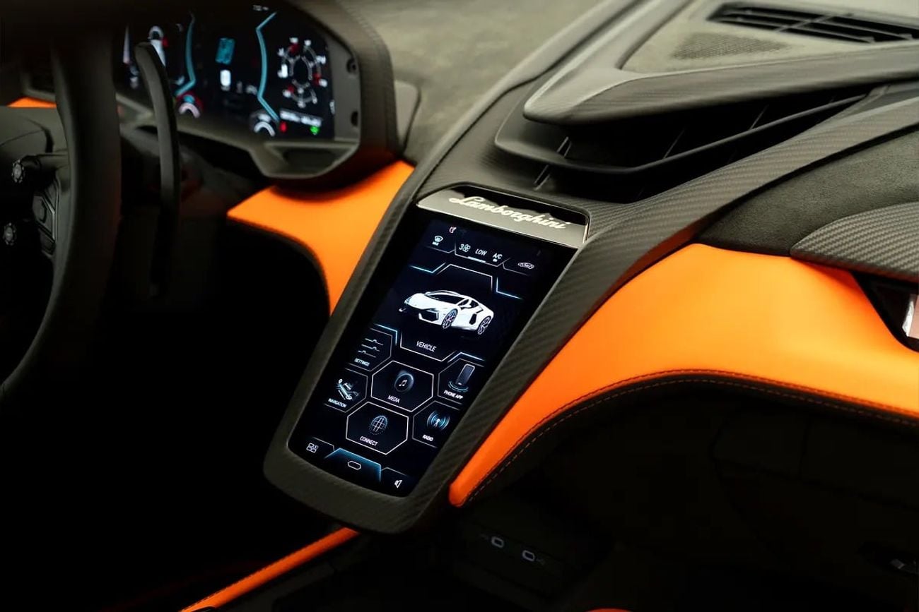 Lamborghini Revuelto SPORTIVA