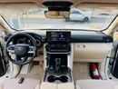 Toyota Land Cruiser GXR