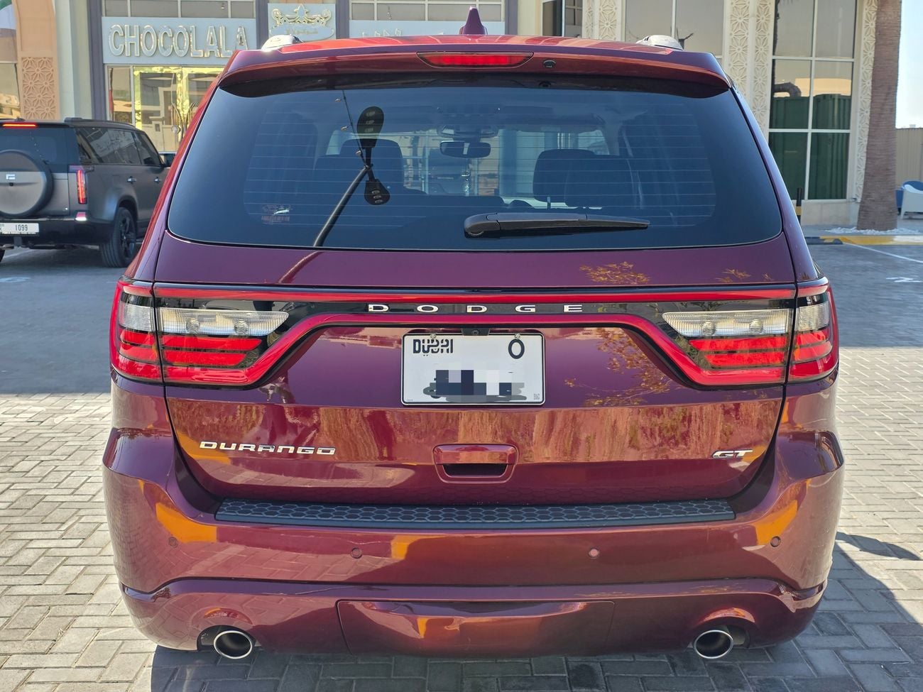 Dodge Durango GT