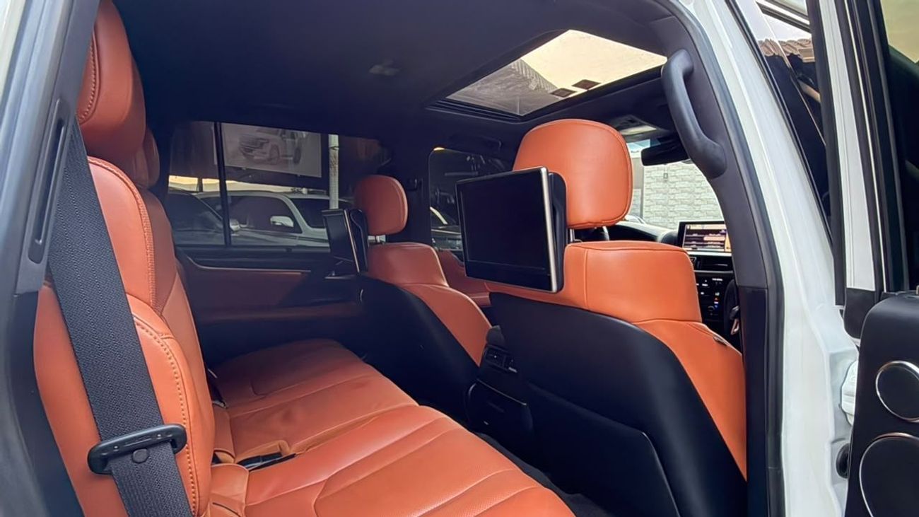 Lexus LX570 PLATINUM
