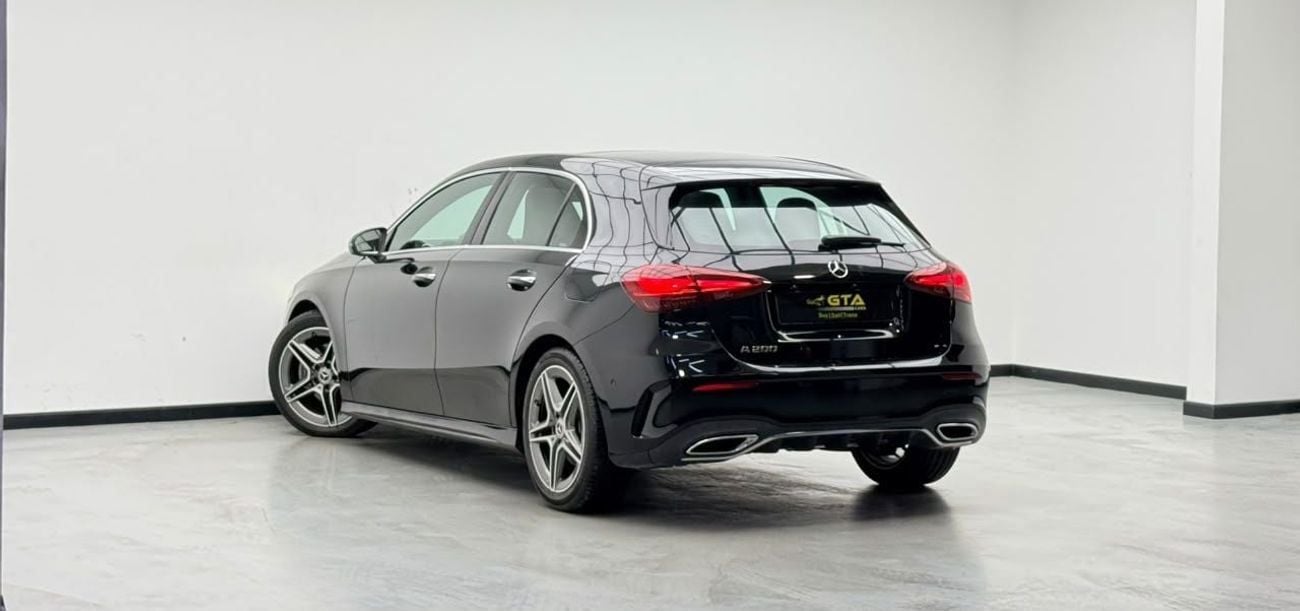 Mercedes Benz A200 PREMIUM 2023 Mercedes Benz A200, 2028 Mercedes Warranty, Full Mercedes Service History, Fully Loaded, GCC