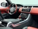 Land Rover Range Rover Sport SVR 2022 Range Rover Sport SVR Ultimate Edition, Agency Warranty+Full Service History, European Specs.