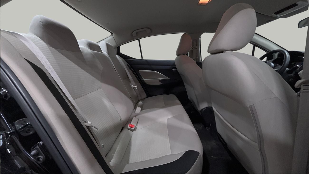 Nissan Sunny S 2024 | AED 575/Month | 0 DP | 30 Day Return | Warranty | Service History