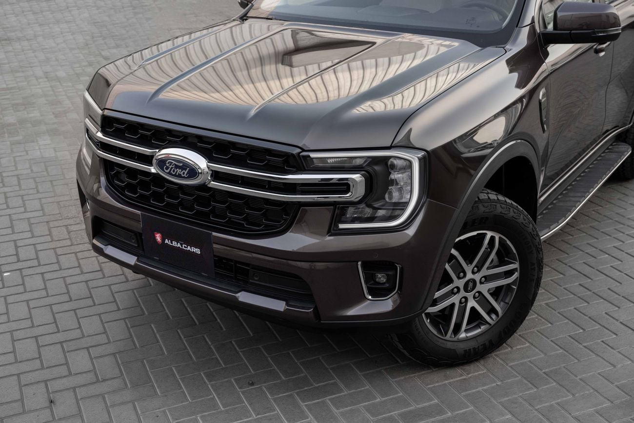 Ford Everest XLT Everest XLT | 2,742 P.M | 0% Downpayment | FORD WARRANTY