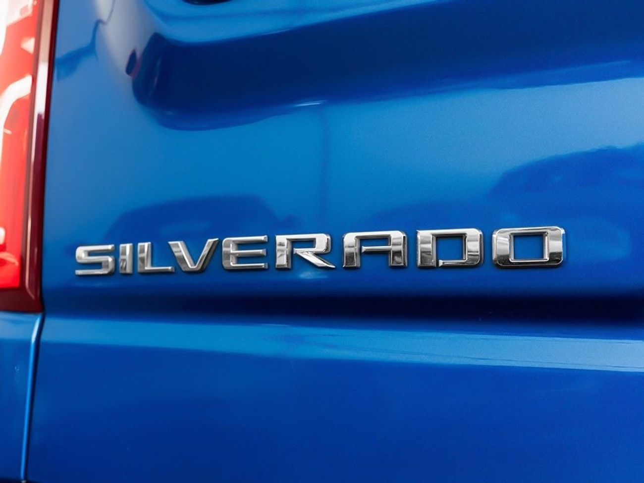 Chevrolet Silverado 1500 CREW CAB ZR2