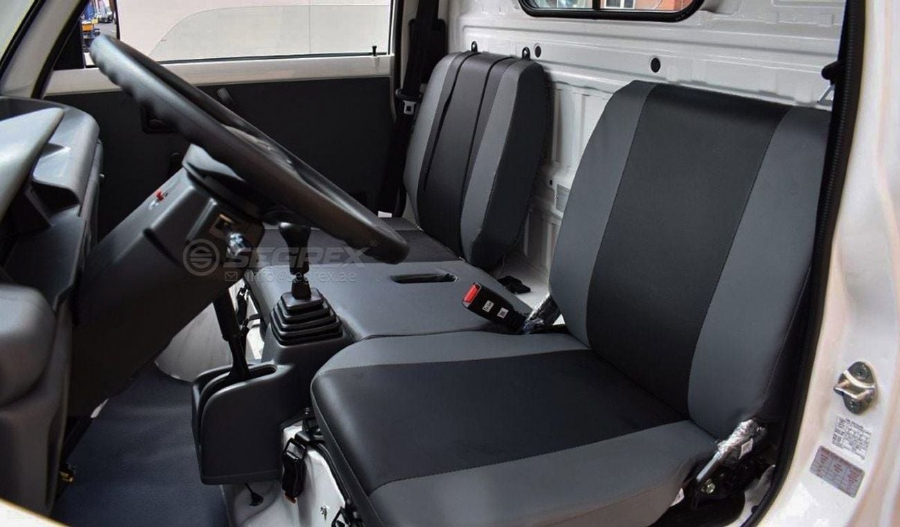 Suzuki Carry 1.2L Petrol 5-Speed Manual | 2026 Model | For Export