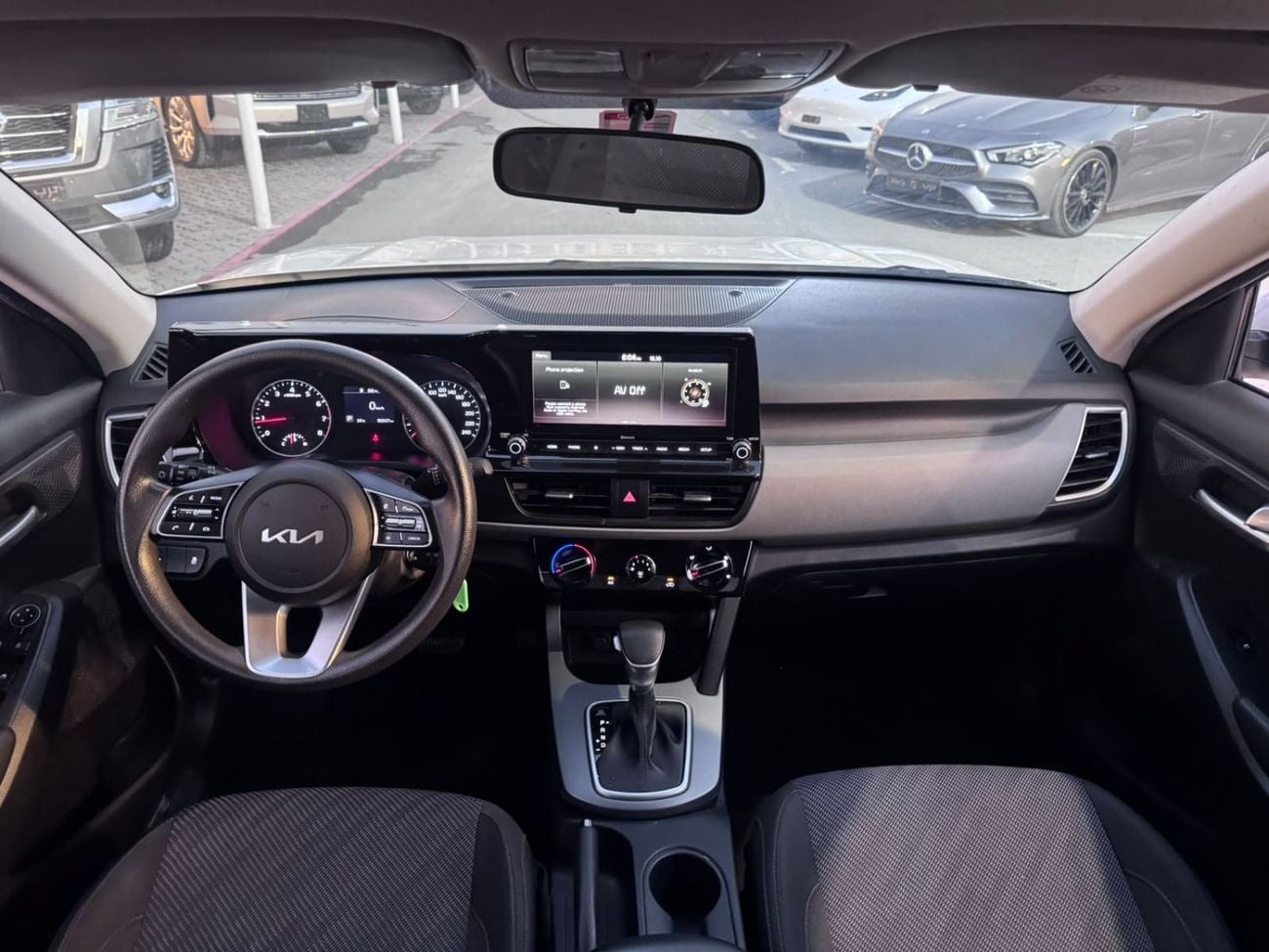 Kia Seltos LX