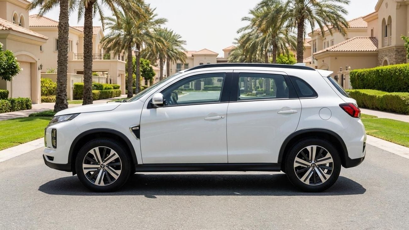 Mitsubishi ASX GLX MIDLINE 2024 | AED 753/Month | 0 DP | 30 Day Return | Warranty | Service History