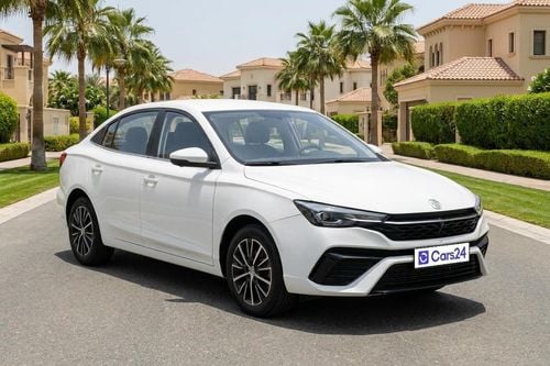 MG 5 STANDARD 2025 | AED 517/Month | 0 DP | 30 Day Return | Warranty | Service History