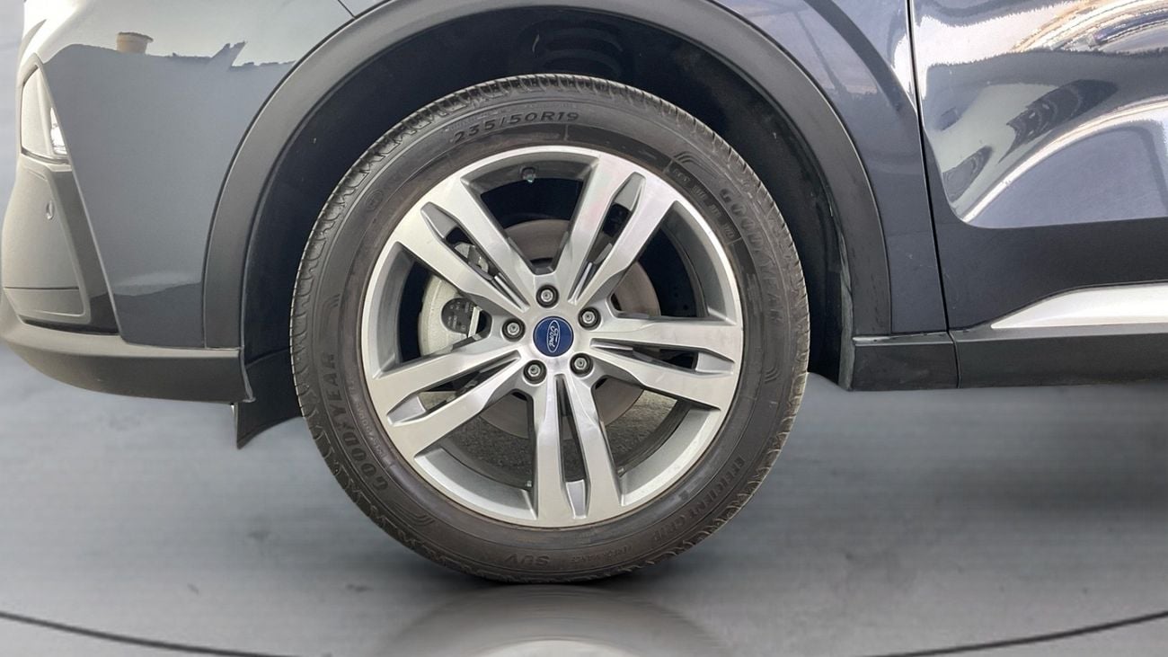 Ford Territory TITANIUM | Guaranteed Warranty | 0 Down Payment