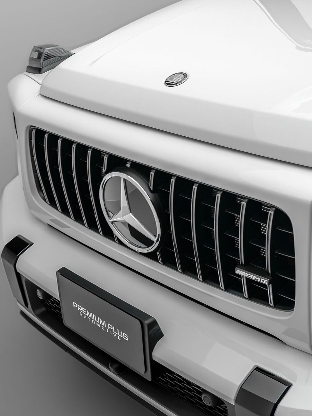 Mercedes Benz G63 AMG STANDARD