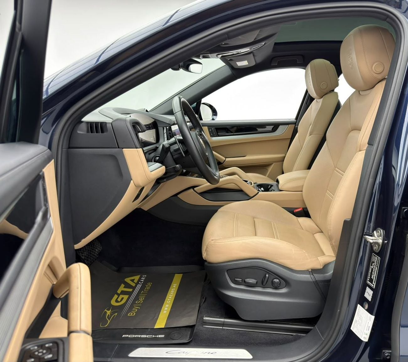 Porsche Cayenne STANDARD