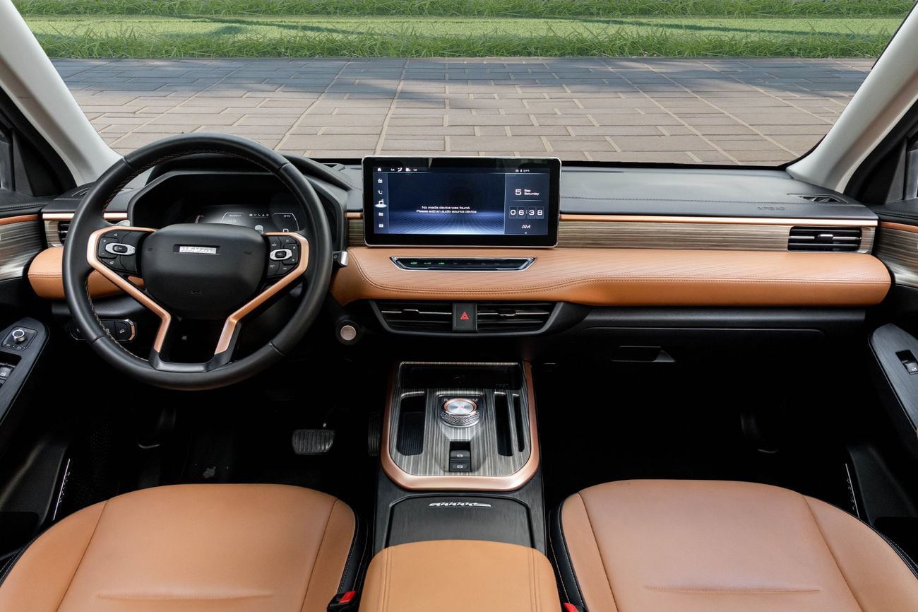 Haval Jolion Luxury Jolion Luxury | 1,078 P.M | 0% Downpayment | Haval Warranty