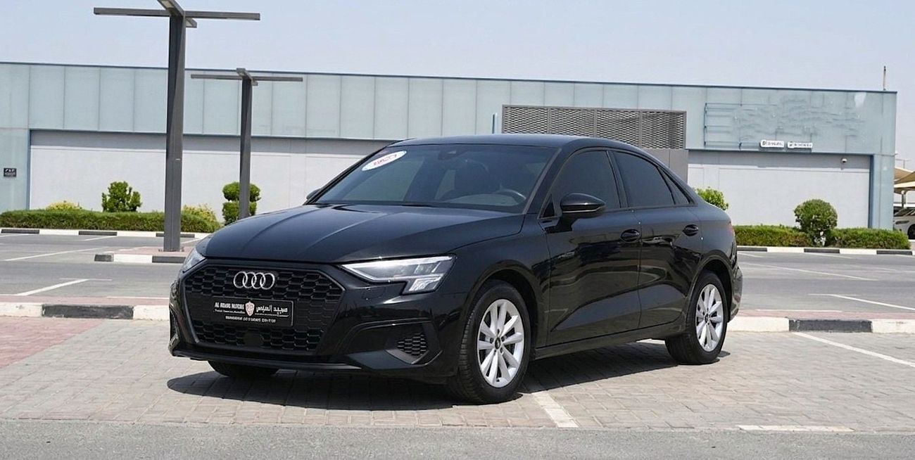 أودي A3 35 TFSI
