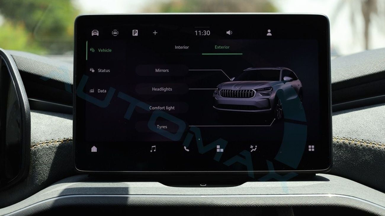 Skoda Kodiaq SELECTION (For Export , НА ЭКСПОРТ) Selection 1.4T FWD GCC 2025 Без пробега
