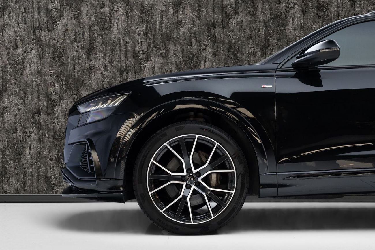 Audi Q8 55 TFSI