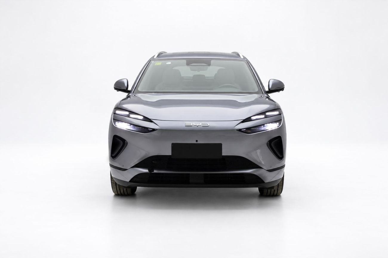 BYD Sealion 06 PHEV 1.5L Smoke Grey Inside Grey | Export Only
