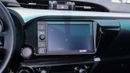 تويوتا هيلوكس SR5 Toyota Hilux 2.4L diesel M/T Wide body with Chrome bumper White 2026 model
