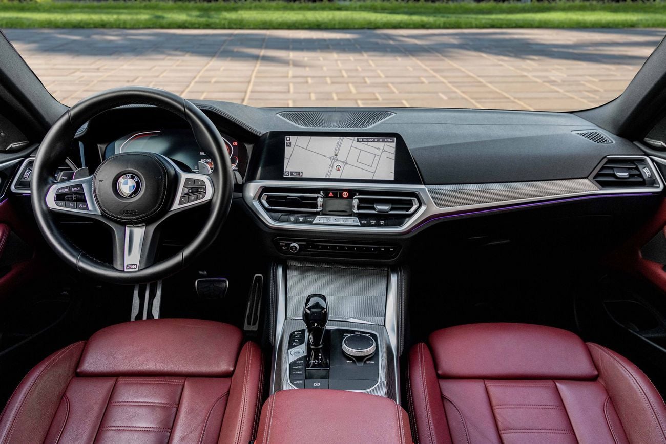 BMW 430i M SPORT 4 Series 430i M Sport Coupe | 2,742 P.M | 0% Downpayment | BMW 4-Series 430i M Sport Coupe