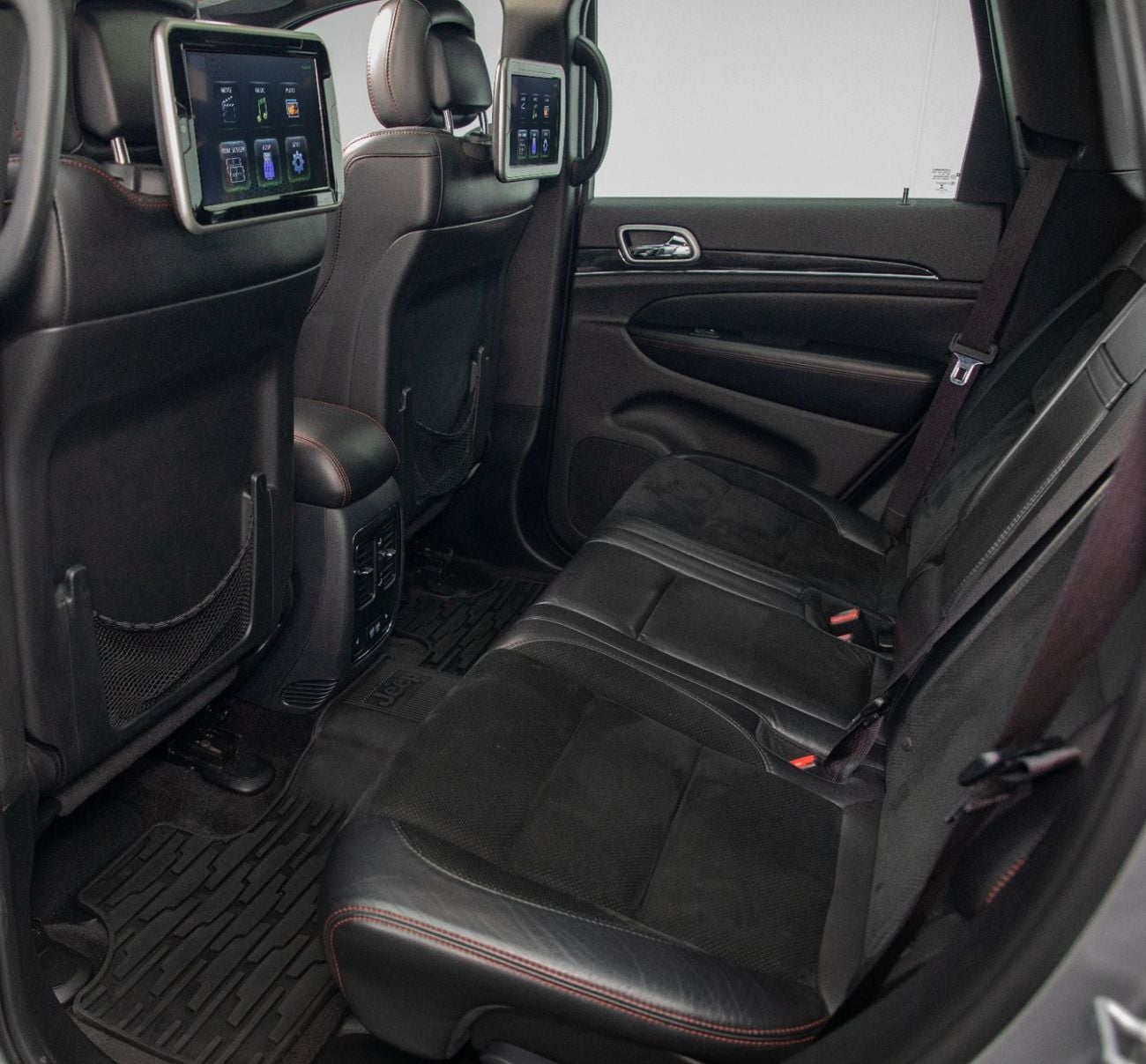Jeep Grand Cherokee TRAILHAWK
