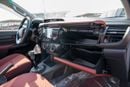 تويوتا هيلوكس Hilux 2.4 Diesel Four Wheel Drive 2 Door Manual Transmission