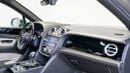 Bentley Bentayga SPEED