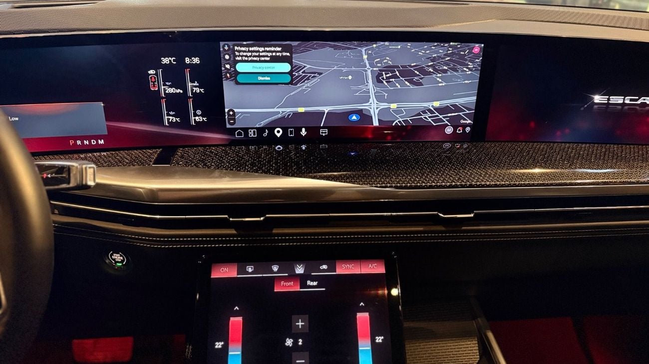 كاديلاك إسكالاد V SERIES