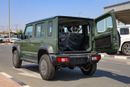 Suzuki Jimny GLX Petrol 5-Door Automatic 4WD (GCC Specs) – 2026 | Export Only