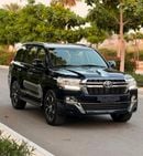 تويوتا لاند كروزر GXR Grand Touring V8 LHD Petrol