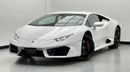 لامبورغيني هوراكان LP580-2 2018 Lamborghini Huracan LP580-2, Full Service History, Excellent Condition