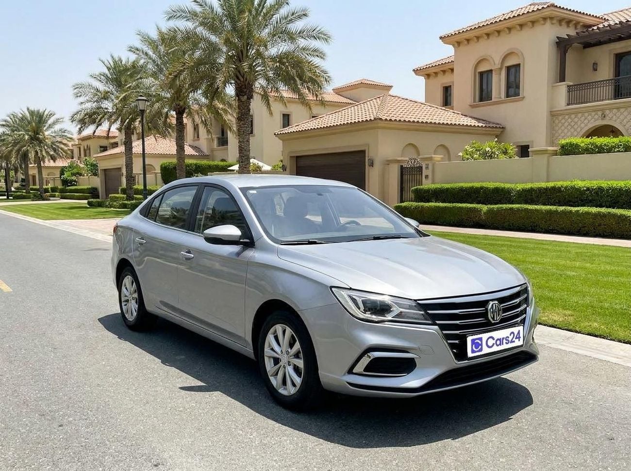 MG 5 STANDARD 2024 | AED 411/Month | 0 DP | 30 Day Return | Warranty