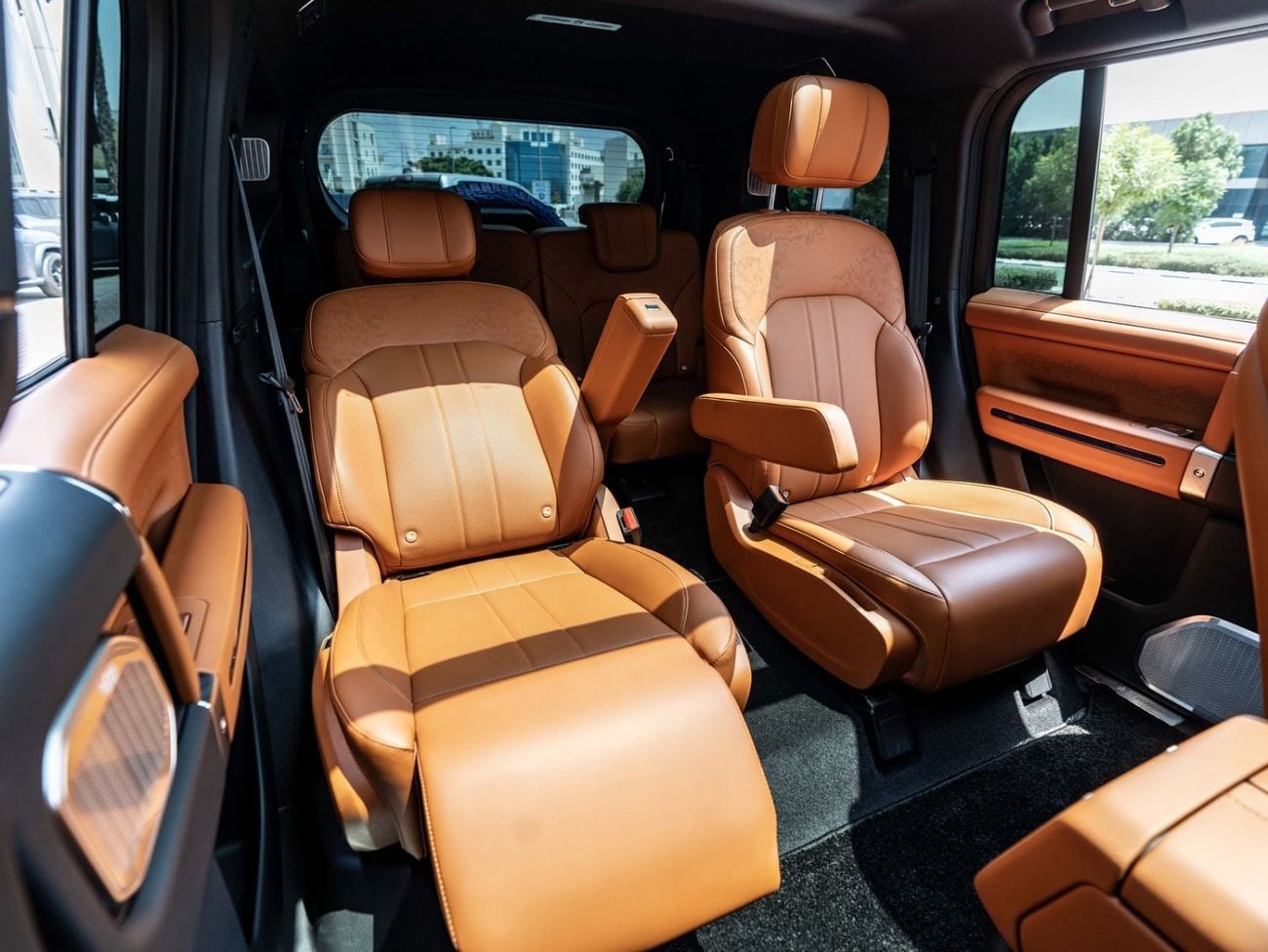 Jetour G700 LUXURY